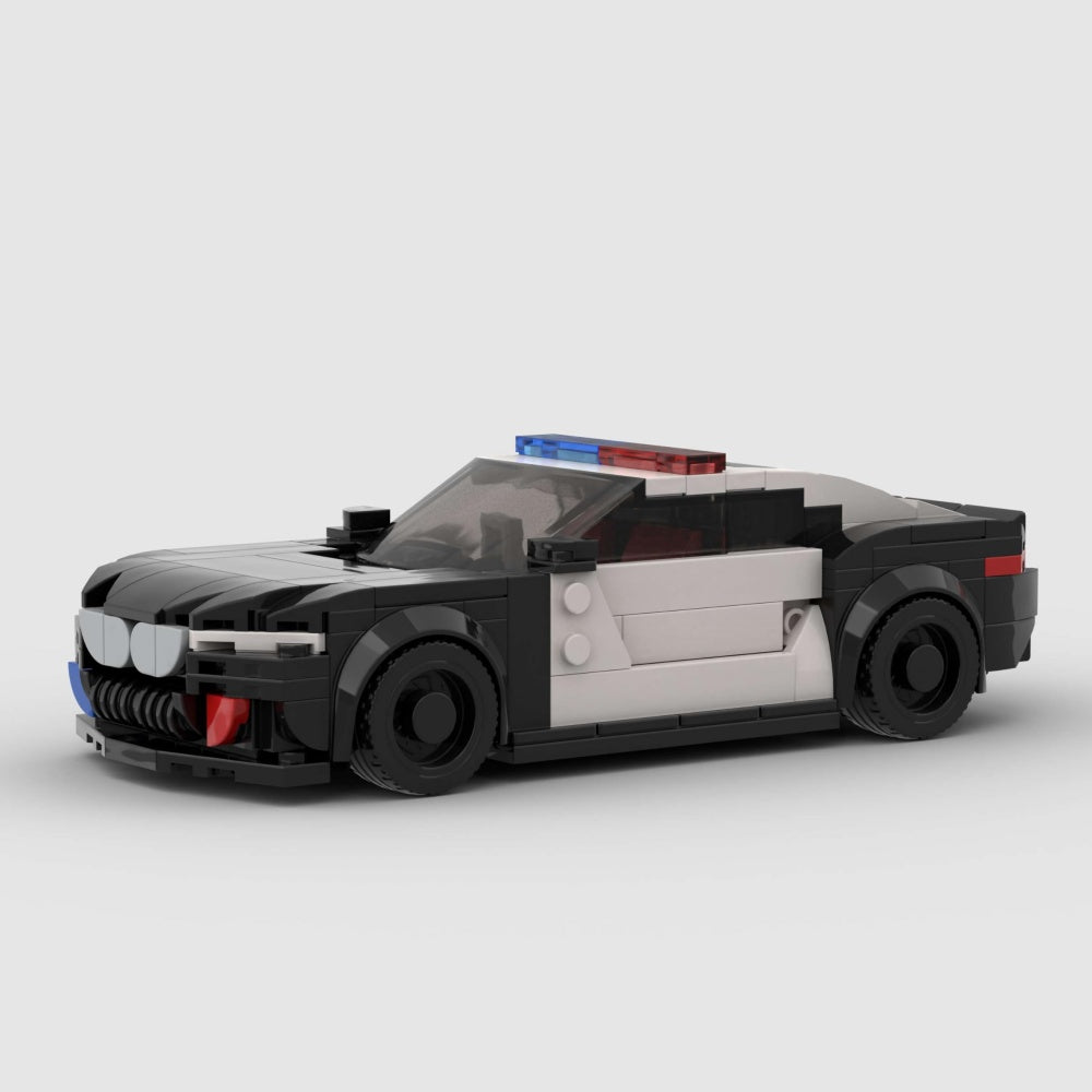 BMW M8 Police Pack