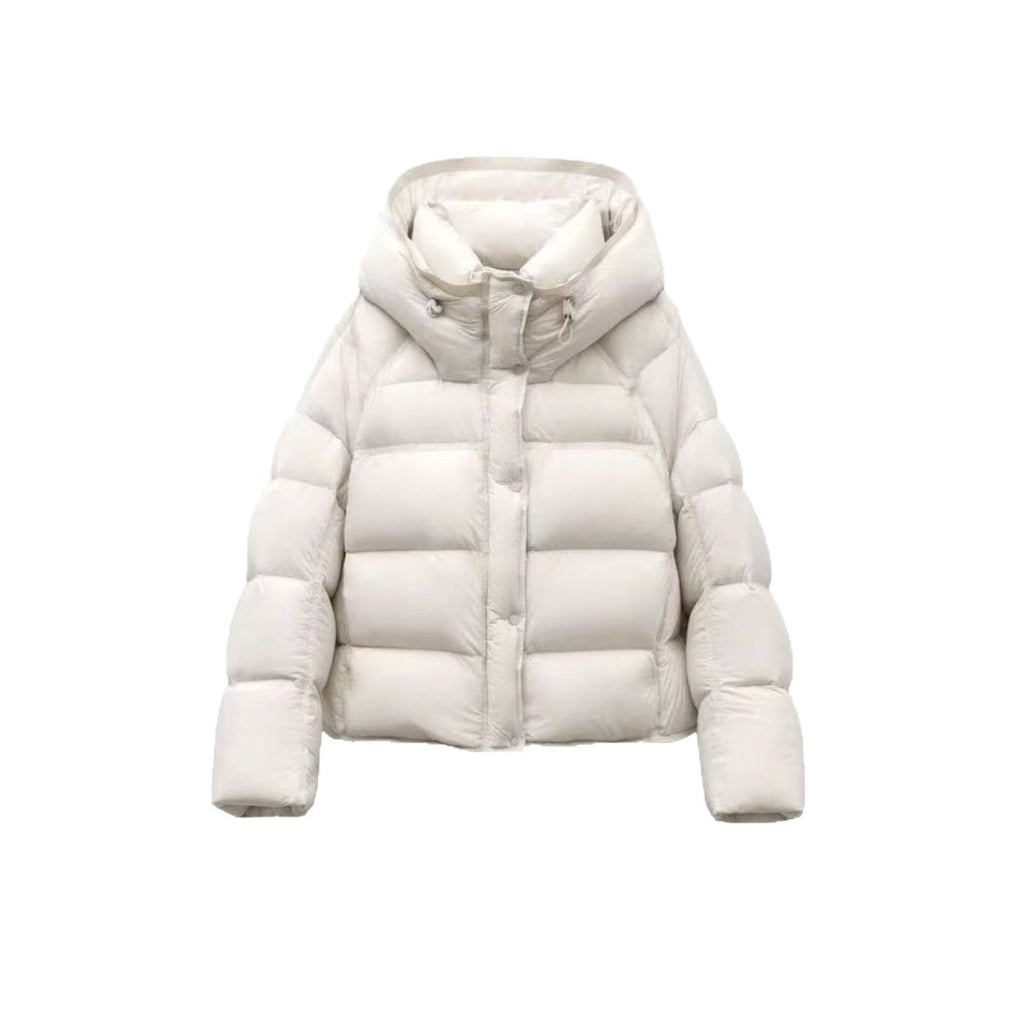 Puff Down Cotton Jacket Women's Winter