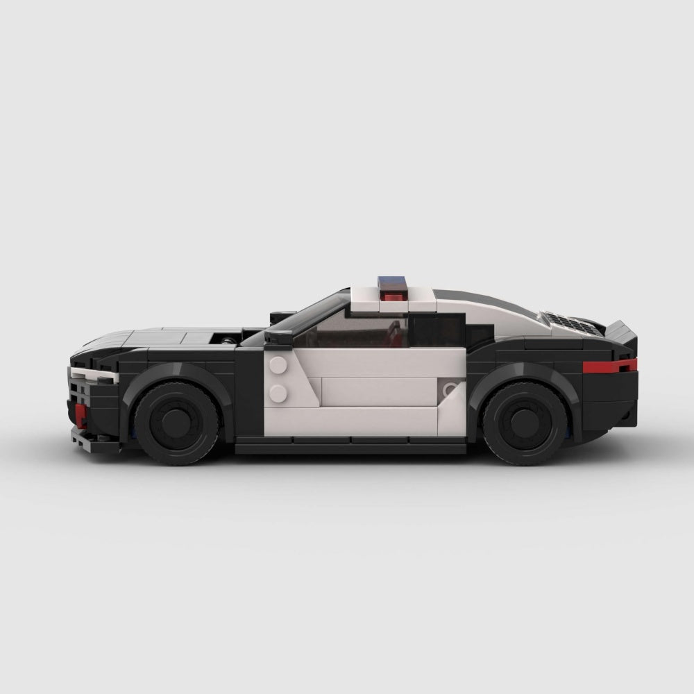 BMW M8 Police Pack